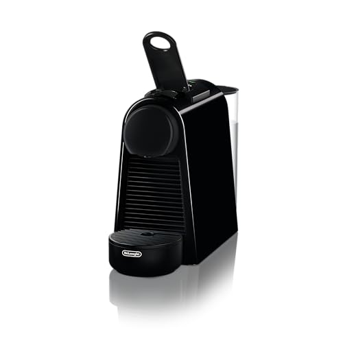 Essenza Mini EN85.B – Kapselmaschine, 19 Bar, Schwarz