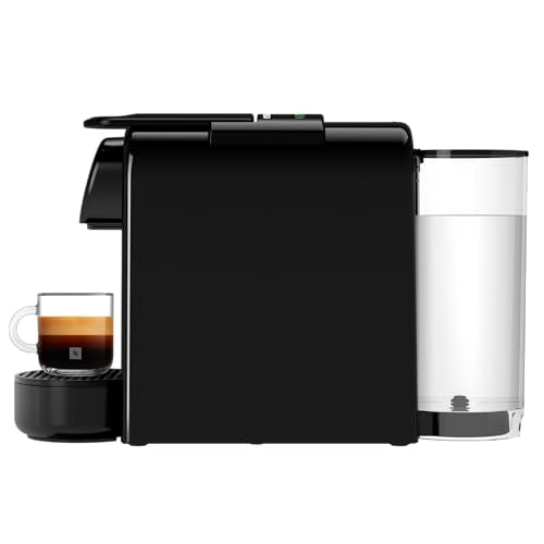 Essenza Mini EN85.B – Kapselmaschine, 19 Bar, Kompakt, Schwarz