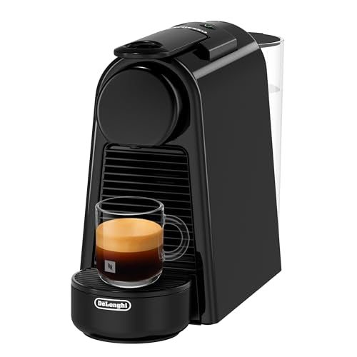 Essenza Mini EN85.B – Kapselmaschine, 19 Bar, Schwarz