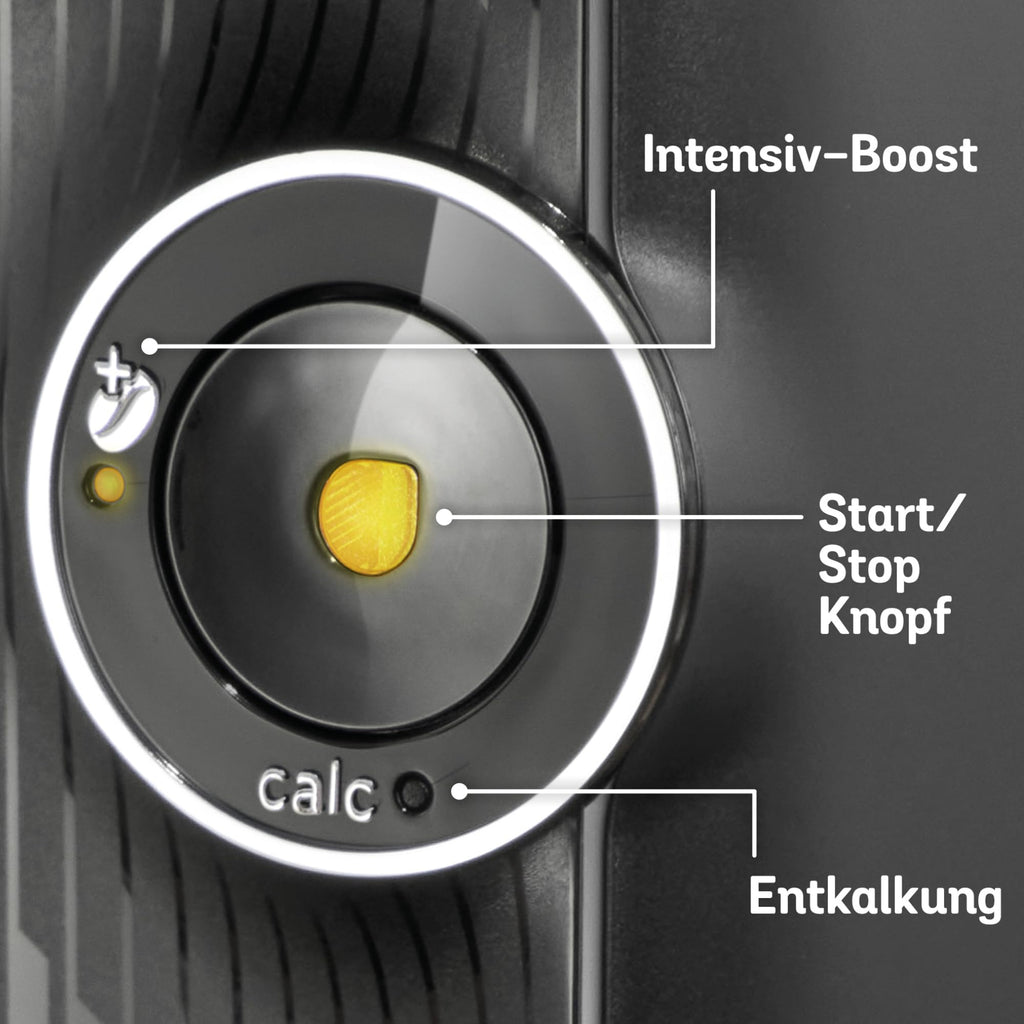 Tassimo Finesse TAS162E – Kapselmaschine mit IntensityBoost, über 70 Getränke, 1400W, Schwarz